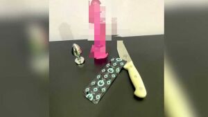 Homem exibe objetos sexuais para crianças e vai preso em MS