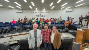 Antonio Vaz reforça a causa do autista na apresentação do Projeto Sala do Autismo em Terenos