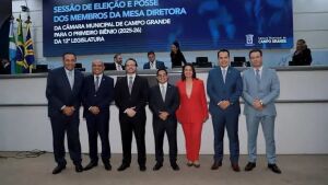 Juiz suspende eleição que reelegeu mesa diretora na Câmara de Campo Grande 
