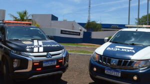 PM prende suspeito de tentativa de homicídio após ação conjunta em Sonora e Coxim