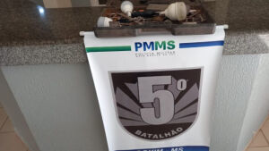 Coxim: Polícia Militar recupera ferramentas furtadas e prende criminosos