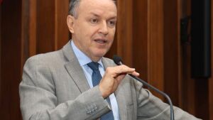 Mochi propõe declaração de Utilidade Pública do Clube FUT 50 de Coxim