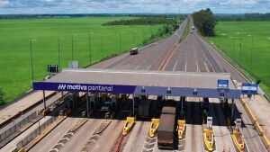 Motiva quase dobra receita de pedágio e arrecada R$ 442,9 milhões