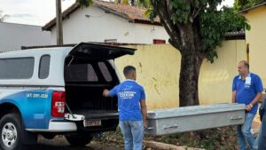 Em Coxim, vítima do 3° feminicídio do ano denunciou marido por ameaça com faca em 2024