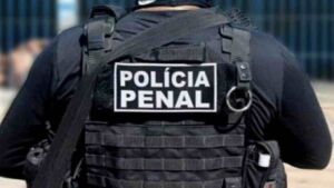 Policial penal do 'grupo de elite' de MS é preso com 300 kg de cocaína dentro de viatura policial 
