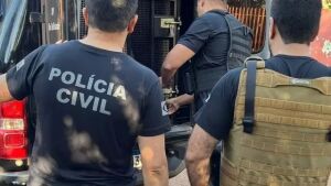 Professor é preso suspeito de estuprar aluna de 14 anos em MS 