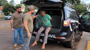 Polícia identifica 10 vítimas de acusado de estupros em série na família em MS 