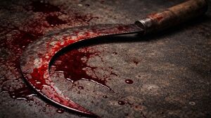 Idoso é atacado com golpes de foice e tem mão amputada em MS