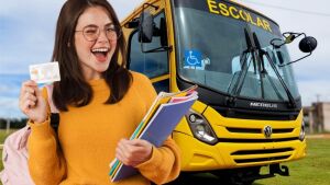 Coxim: Carteirinha do transporte escolar deve ser regularizada até sexta-feira, 06 de março