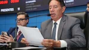 Gerson apresenta projeto que denomina trecho da MS-380 em homenagem a Emigdio Antonio Sandri