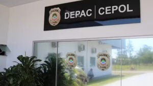 Suspeito foge de bicicleta após matar colega com pá de construção em MS