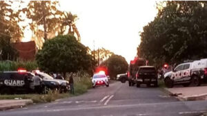 Militar dos Bombeiros fere esposa com golpes de martelo e vai preso em MS