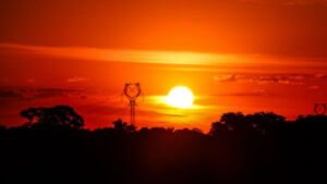 Prepare-se: bolha de ar quente eleva temperaturas em até 40°C no fim de semana em MS