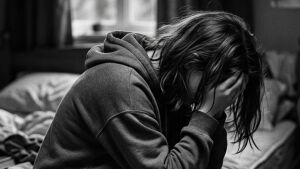 Idoso é flagrado tentando estuprar enteada de 7 anos no banho em MS