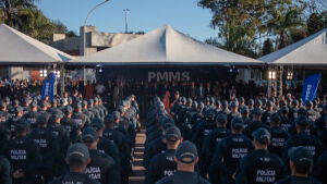 PMs de MS passam por treinamento para reforçar atendimento em casos de violência doméstica