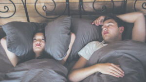 Ronco frequente pode ser sintoma de problema grave de saúde

