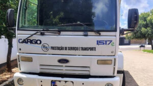 Polícia militar prende homem por furtar caminhão em Coxim