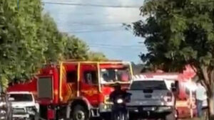 Madrugada de guerra em Coxim: três mortos, base criminosa descoberta e arsenal apreendido 