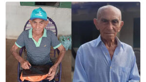 'Se eu completar 100 anos, quero sair no jornal', diz idoso que pediu para contar sua história