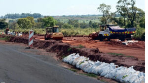 Motoristas comemoram duplicação de trecho da BR-163: 'Menos mortes, menos problemas'