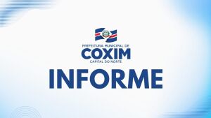 Prefeitura de Coxim decreta ponto facultativo para a próxima sexta-feira