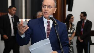 Junior Mochi solicita doação de área da União para construção de moradias em Campo Grande