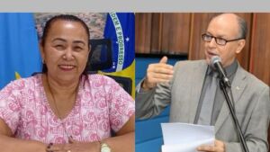 Atendendo solicitação da vereadora Lúcia da AAVC, Junior Mochi solicita à FUNASA perfuração de poço e instalação de reservatório de água em Coxim