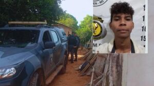 Jovem morre em confronto com a Força Tática em Coxim