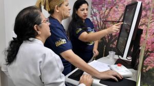 Grupo Onça Pintada atende pacientes de Coxim, Sonora e Rio Verde de MT neste final de semana