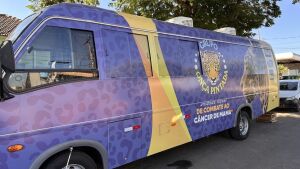 Projeto Onça Pintada realiza exames gratuitos de prevenção ao câncer em Coxim