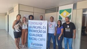 Conselho Municipal de Promoção da Igualdade Racial debate estratégias de comunicação e ativismo