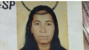 Após matar a própria tia, jovem tentou limpar vestígios em córrego