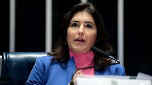 Simone desiste de MS e anuncia candidatura por SP