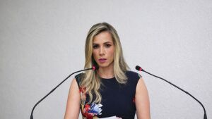 Juíza Tatiana Said se despede de Coxim após promoção para atuar em Campo Grande