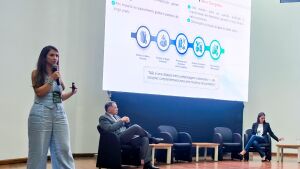 TCE-MS reforça protagonismo na gestão de resíduos sólidos em simpósio na Capital