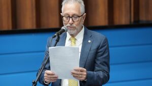 Antonio Vaz solicita maquinários para fortalecer agricultura familiar em Terenos