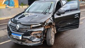 Polícia Militar em Coxim recupera veículo com registro de apropriação indébita do estado de Mato Grosso