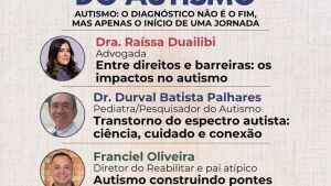 Coxim realiza o 5&ordm; Fórum Municipal do Autismo com debate profundo sobre direitos, ciência e inclusão 