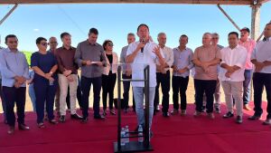 Em Terenos, Gerson Claro destaca transparência e impacto de investimentos em obras de MS