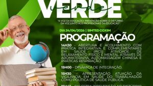 Coxim promove evento de conscientização sobre saúde vocal para profissionais da educação