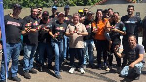 AutoShow 2026 marca história como primeira edição do evento em Coxim