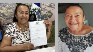 Câmara de Coxim aprova projeto de lei de autoria da vereadora Lúcia da AAVC e Capela Municipal passa a denominar Tereza de Oliveira Barbosa