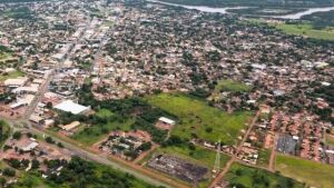 Em Coxim, cunhados são presos com armas e munições em operação contra facções