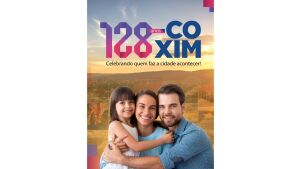 Prefeitura de Coxim divulga programação completa dos 128 anos com desfile, shows e atos oficiais