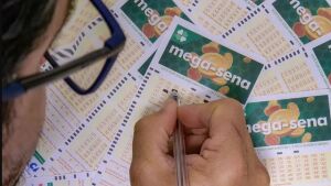 Aposta de Coxim acerta a quina da Mega-Sena e fatura R$ 33,9 mil