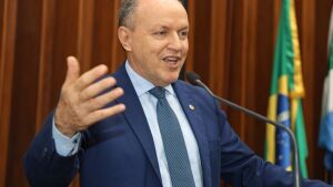 Deputado Junior Mochi ressalta a importância da implantação do curso de Medicina em Coxim