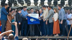 Coxim celebra 128 anos com obras, investimentos e projeção de crescimento