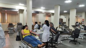 Hemosul atualiza exigências para doação de sangue de pessoas em tratamento com canetas emagrecedoras