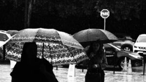 Prepare o guarda-chuva: ciclone extratropical favorecerá pancadas de chuva em MS