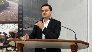 Presidente Luiz Eduardo cobra rescisão imediata de contrato da Casa de Apoio em Campo Grande